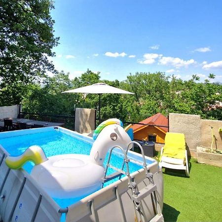 Villa Marseille Dans Les Hauteurs Luaran gambar