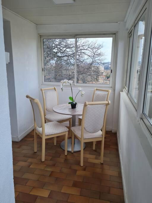 Villa Marseille Dans Les Hauteurs Luaran gambar