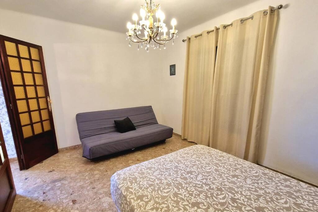 Villa Marseille Dans Les Hauteurs Luaran gambar