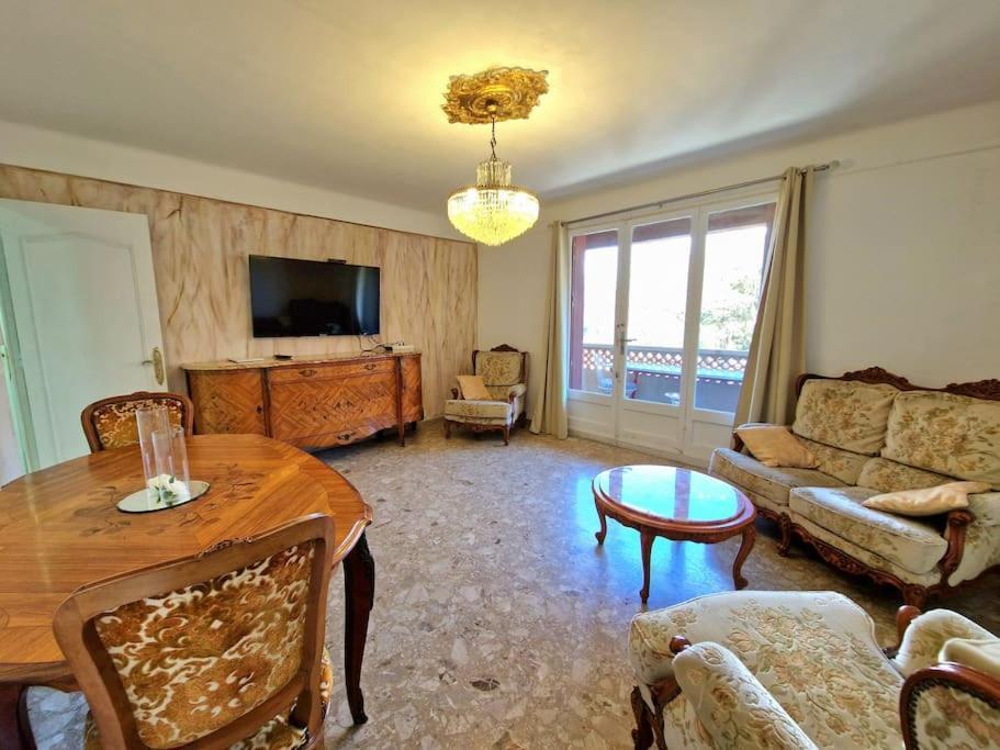 Villa Marseille Dans Les Hauteurs Luaran gambar