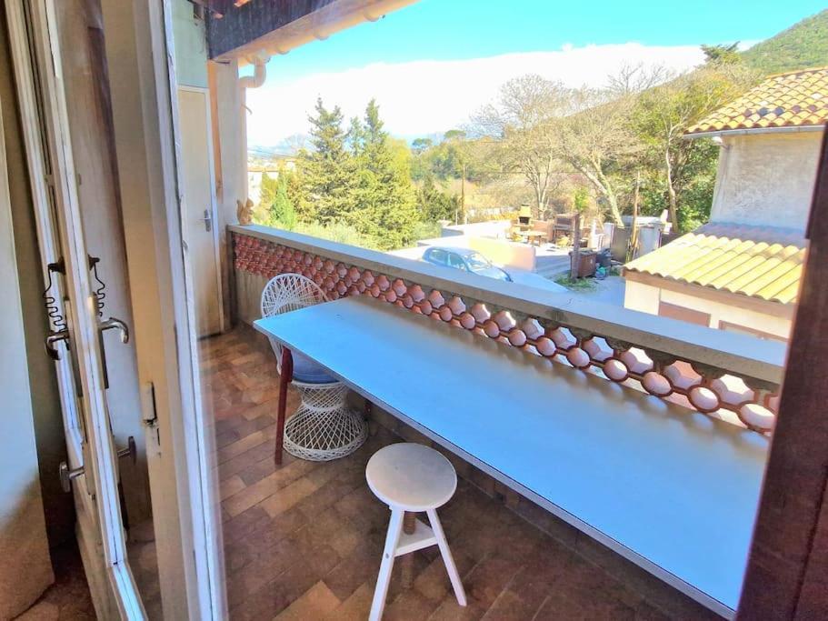 Villa Marseille Dans Les Hauteurs Luaran gambar