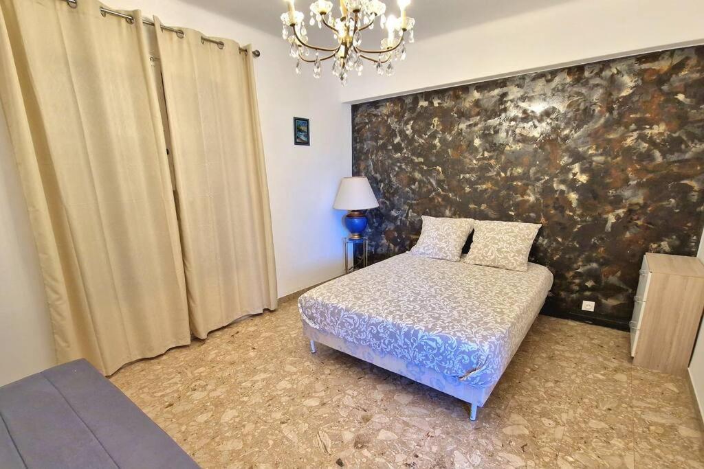 Villa Marseille Dans Les Hauteurs Luaran gambar