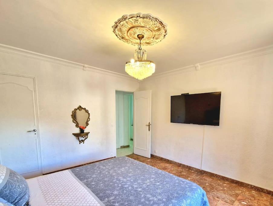 Villa Marseille Dans Les Hauteurs Luaran gambar